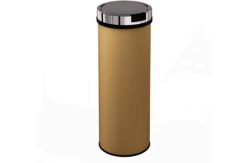 Morphy Richards Accents 50L Round Sensor Bin - Cream.